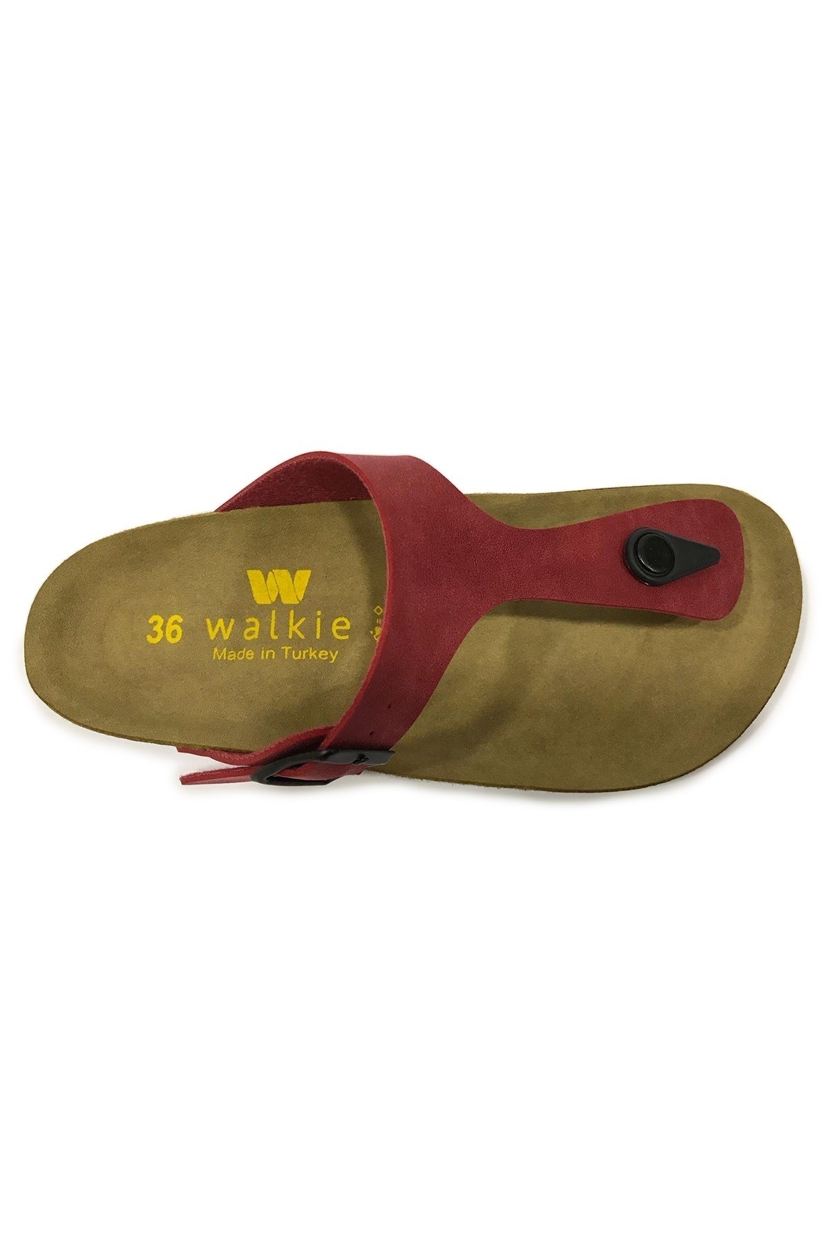 Walkie Ev Terliği, Panduf, Terlik/Sandalet, Plaj Ayakkabıları, Pijama